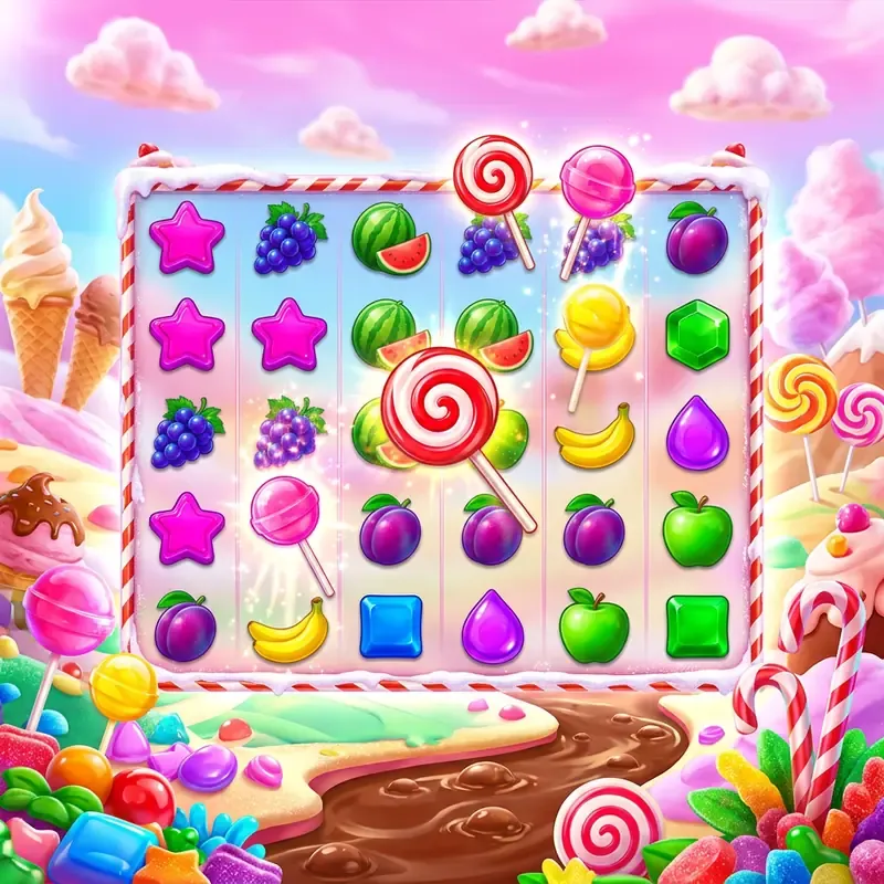 Sweet Bonanza Demo como jogar o
