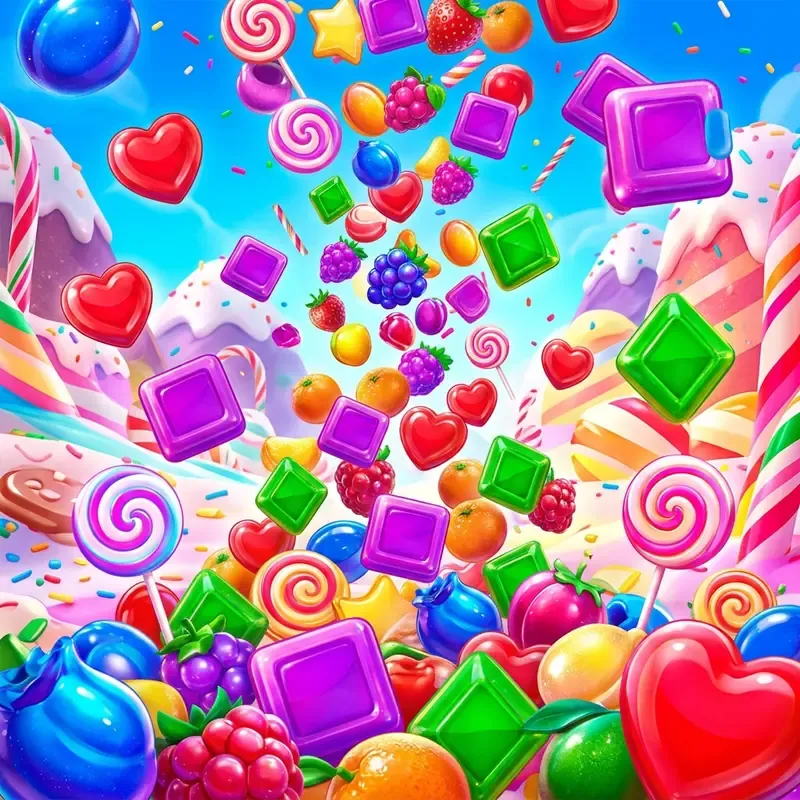 Sweet Bonanza