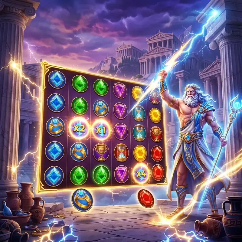 Gates of Olympus