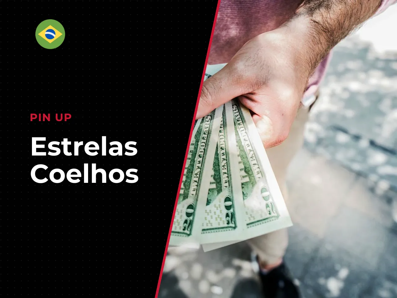 Cash Hunt. O Cash Hunt exibe