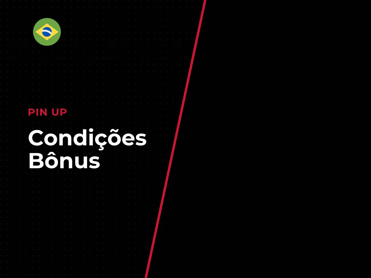 Bônus, promoções e o que o