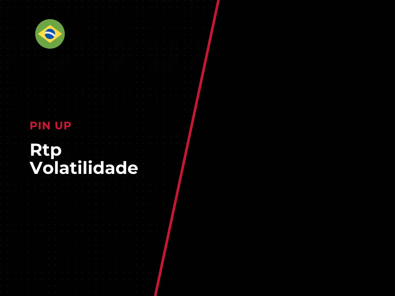 RTP, volatilidade e max win no