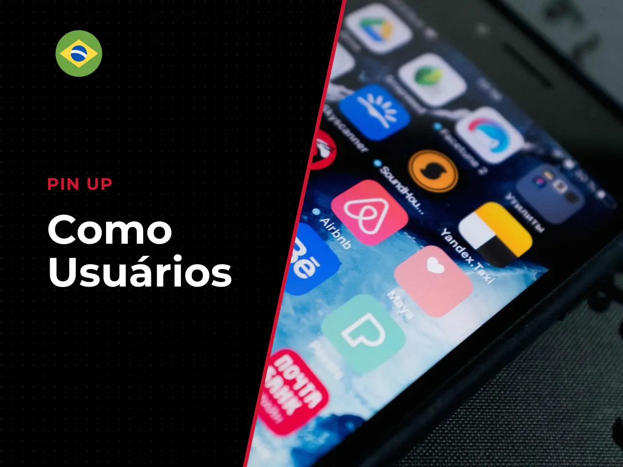 Como usuários iOS acessam o Pin