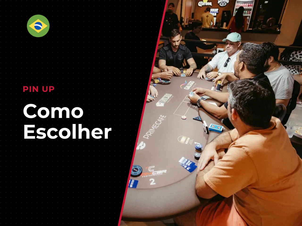 Como escolher um jogo ou fazer