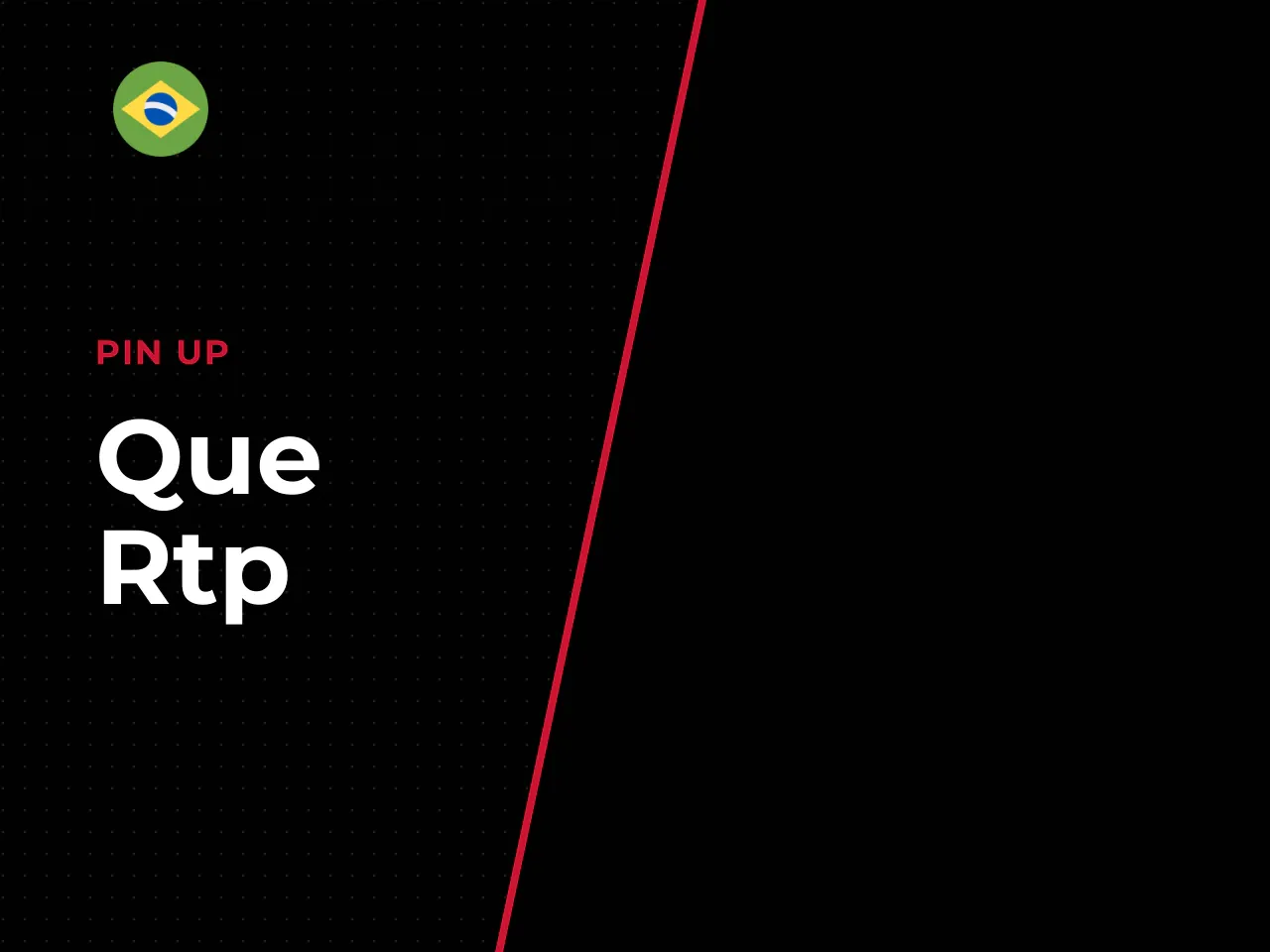 O que o RTP mostra, e