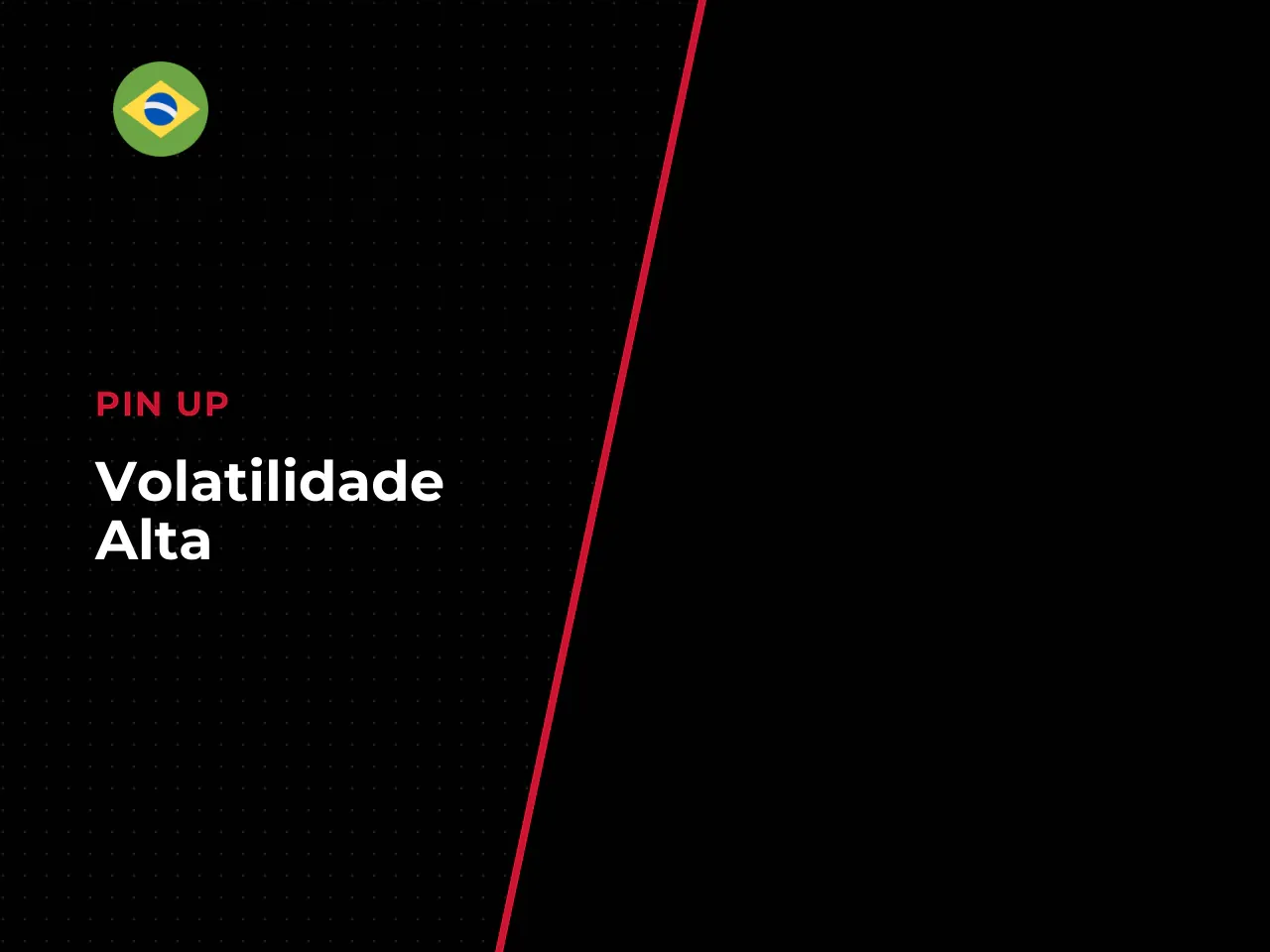Volatilidade alta e gestão de expectativa