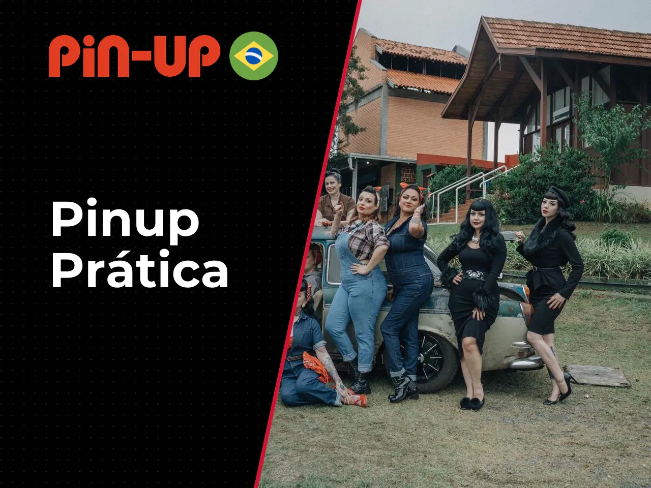 Diferença entre Pin Up, Pin-Up e