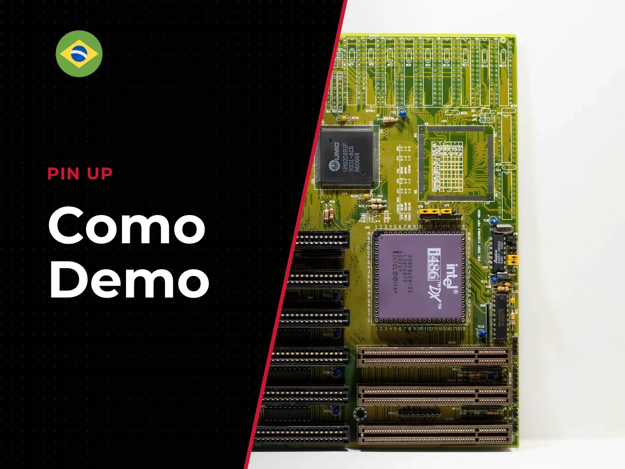 Como o demo slot se diferencia