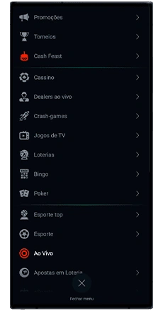 pin up casino jogo